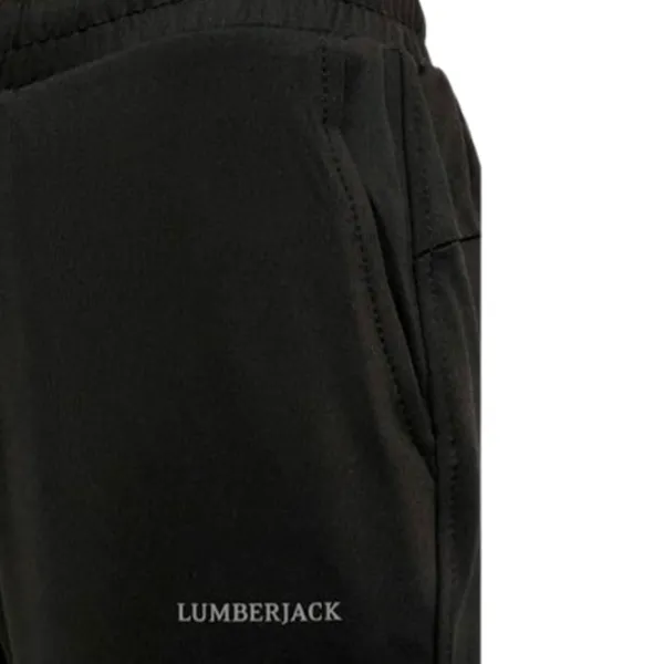 Pantaloni sportivi pentru femei Lumberjack 3W WB PES 22CT128 3PR M/ Black photo 4 Pantaloni sportivi pentru femei Lumberjack 3W WB PES 22CT128 3PR M/ Black photo 4