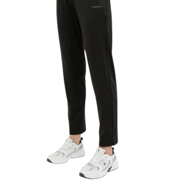 Pantaloni sportivi pentru femei Lumberjack 3W WB PES 22CT128 3PR L/ Black photo 1 Pantaloni sportivi pentru femei Lumberjack 3W WB PES 22CT128 3PR L/ Black photo 1