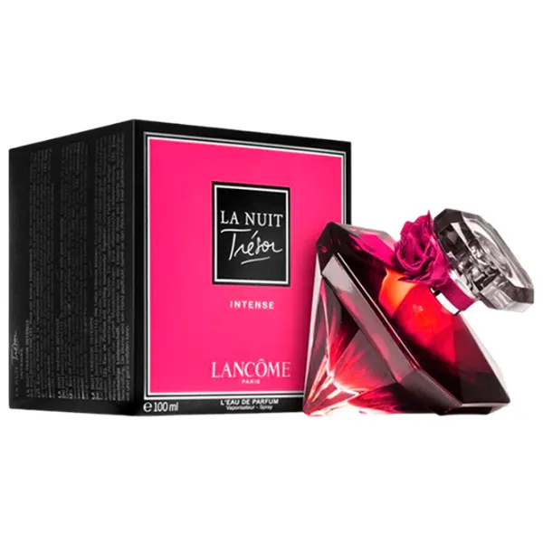 Парфюм для женщин Lancome TRESOR LA NUIT INTENSE Парфюмерная вода / Фруктовый photo 1