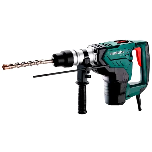 Ciocan rotopercutor Metabo KHE 5-40 1100 W/ Green photo 1