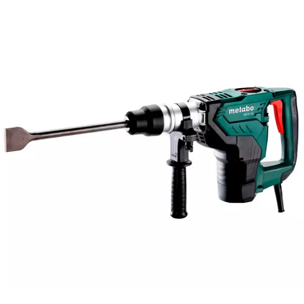 Ciocan rotopercutor Metabo KHE 5-40 1100 W/ Green photo 2
