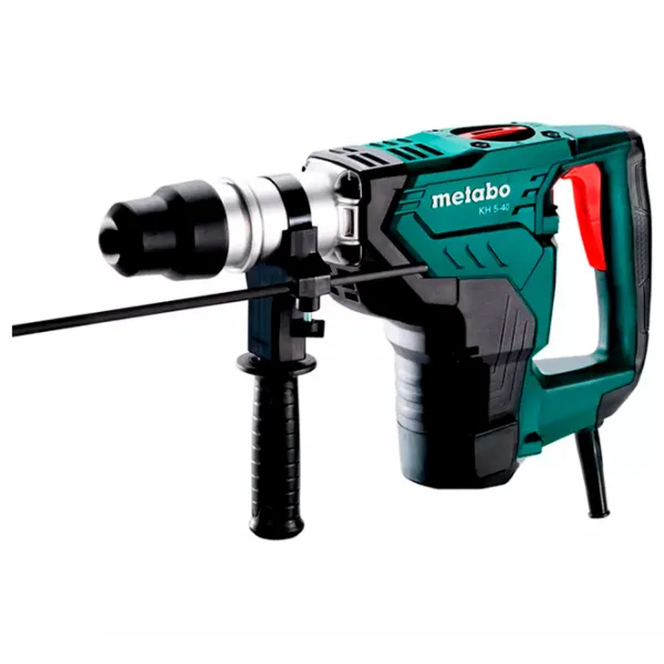 Ciocan rotopercutor Metabo KHE 5-40 1100 W/ Green photo 3