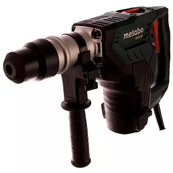 Ciocan rotopercutor Metabo KHE 5-40 1100 W/ Green photo 5
