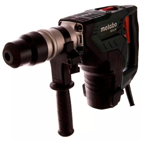 Ciocan rotopercutor Metabo KHE 5-40 1100 W/ Green photo 5