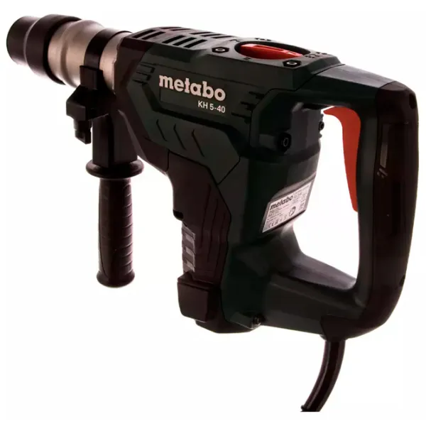 Ciocan rotopercutor Metabo KHE 5-40 1100 W/ Green photo 6