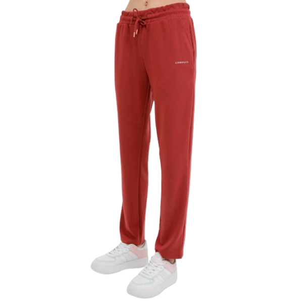 Спортивные брюки для женщин Lumberjack 3W WL CARLA 22CT693 3PR XS/ Бордовый photo 1 Спортивные брюки для женщин Lumberjack 3W WL CARLA 22CT693 3PR XS/ Бордовый photo 1