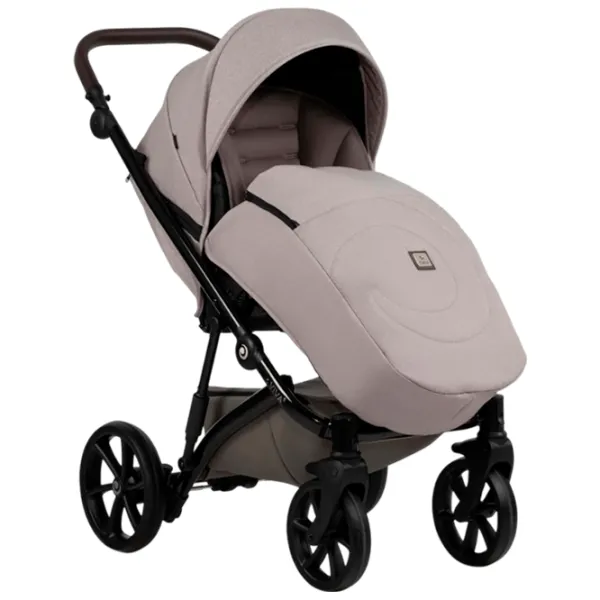 Cărucior pentru copil Tutis Viva 5 Plus 1452068/ Gray photo 3