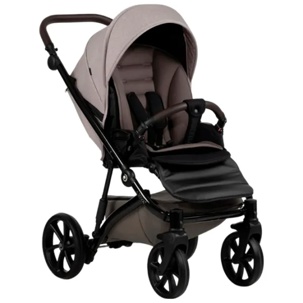 Cărucior pentru copil Tutis Viva 5 Plus 1452068/ Gray photo 4