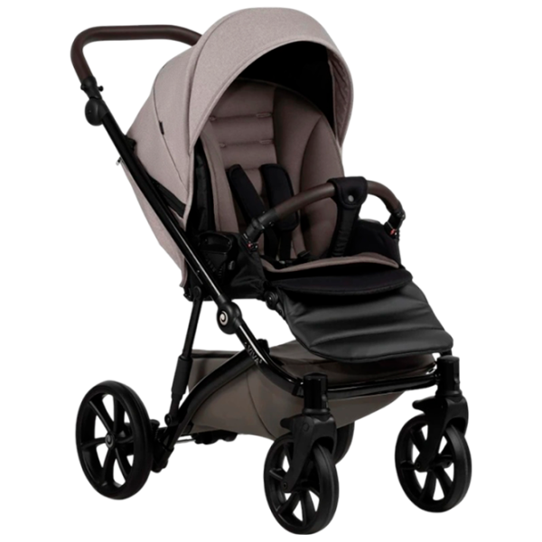 Cărucior pentru copil Tutis Viva 5 Plus 1452068/ Gray photo 4