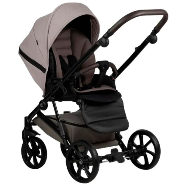 Cărucior pentru copil Tutis Viva 5 Plus 1452068/ Gray photo 5