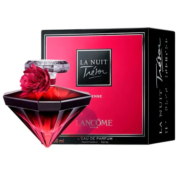 Parfum pentru femei Lancome TRESOR LA NUIT INTENSE Apă de parfum / Fructat photo 1 Parfum pentru femei Lancome TRESOR LA NUIT INTENSE Apă de parfum / Fructat photo 1