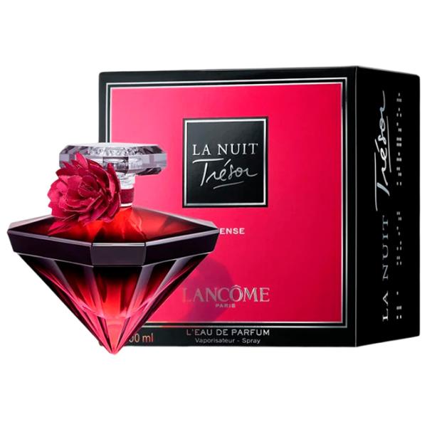 Parfum pentru femei Lancome TRESOR LA NUIT INTENSE Apă de parfum / Fructat photo 1 Parfum pentru femei Lancome TRESOR LA NUIT INTENSE Apă de parfum / Fructat photo 1