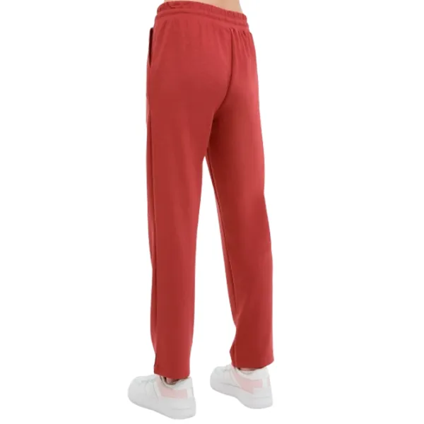 Pantaloni sportivi pentru femei Lumberjack 3W WL CARLA 22CT693 3PR M/ Bordo photo 2