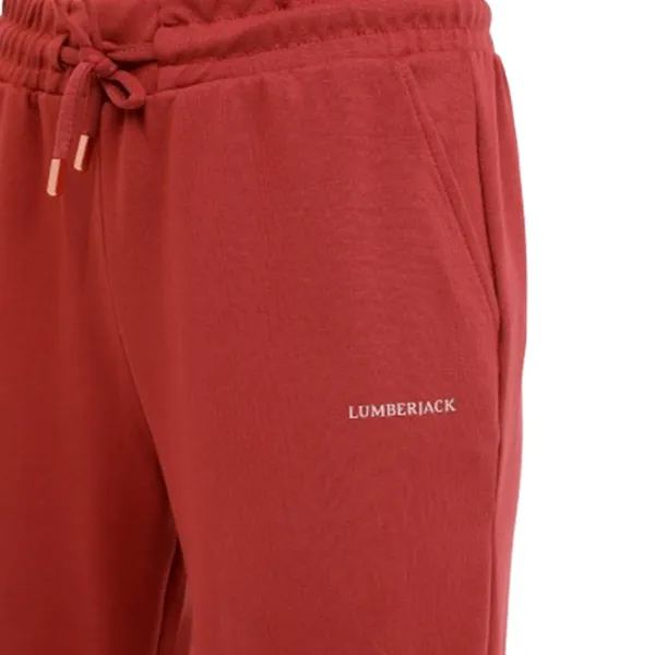 Pantaloni sportivi pentru femei Lumberjack 3W WL CARLA 22CT693 3PR M/ Bordo photo 4