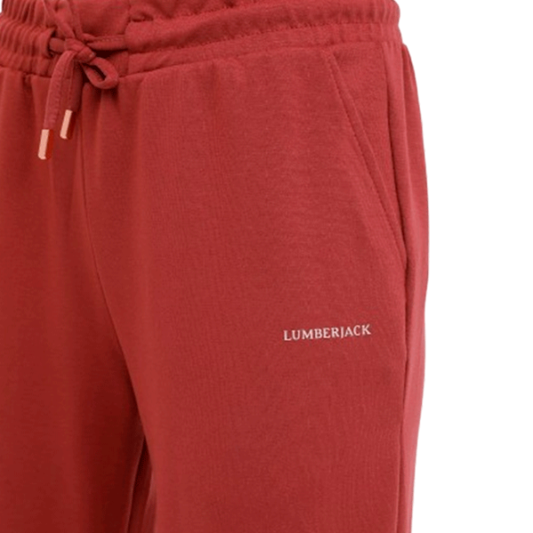 Pantaloni sportivi pentru femei Lumberjack 3W WL CARLA 22CT693 3PR M/ Bordo photo 4