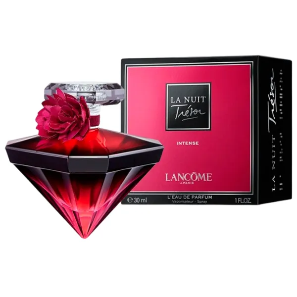 Парфюм для женщин Lancome TRESOR LA NUIT INTENSE Парфюмерная вода / Фруктовый photo 1 Парфюм для женщин Lancome TRESOR LA NUIT INTENSE Парфюмерная вода / Фруктовый photo 1