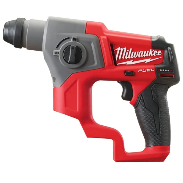 Перфоратор Milwaukee M12CH-0 Красный photo 1