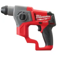 Перфоратор Milwaukee M12CH-0 Красный