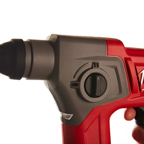 Перфоратор Milwaukee M12CH-0 Красный photo 3