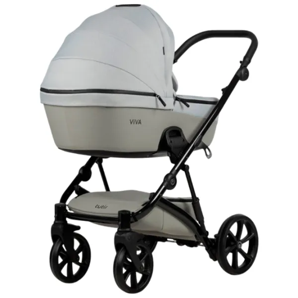 Cărucior pentru copil Tutis Viva 5 Plus 145058/ Gray photo 3 Cărucior pentru copil Tutis Viva 5 Plus 145058/ Gray photo 3