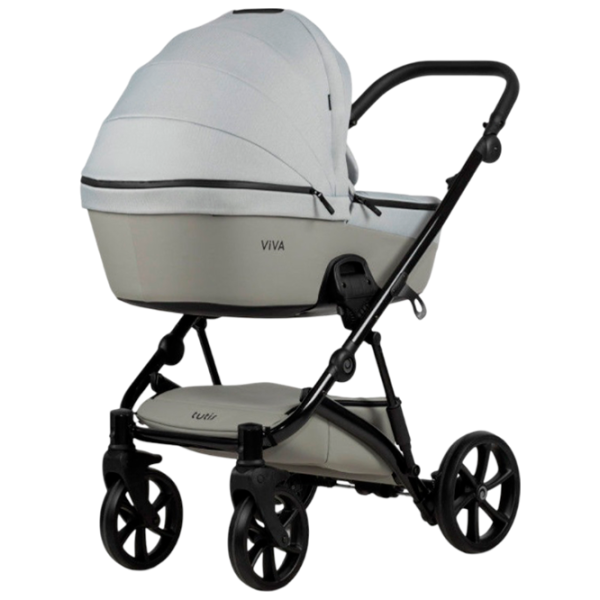 Cărucior pentru copil Tutis Viva 5 Plus 145058/ Gray photo 3 Cărucior pentru copil Tutis Viva 5 Plus 145058/ Gray photo 3