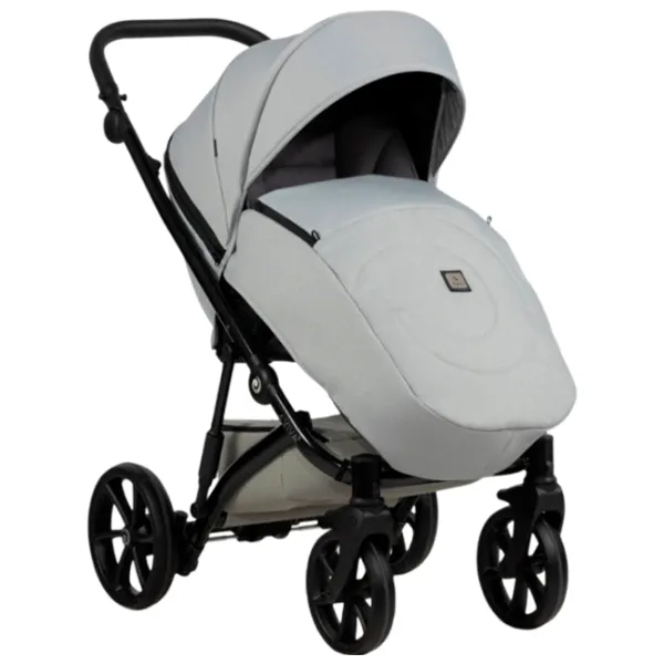 Cărucior pentru copil Tutis Viva 5 Plus 145058/ Gray photo 4 Cărucior pentru copil Tutis Viva 5 Plus 145058/ Gray photo 4