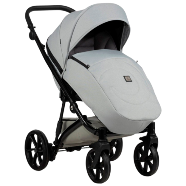 Cărucior pentru copil Tutis Viva 5 Plus 145058/ Gray photo 4 Cărucior pentru copil Tutis Viva 5 Plus 145058/ Gray photo 4