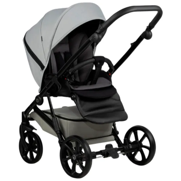 Cărucior pentru copil Tutis Viva 5 Plus 145058/ Gray photo 5 Cărucior pentru copil Tutis Viva 5 Plus 145058/ Gray photo 5