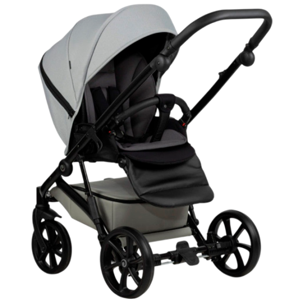 Cărucior pentru copil Tutis Viva 5 Plus 145058/ Gray photo 5 Cărucior pentru copil Tutis Viva 5 Plus 145058/ Gray photo 5