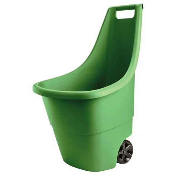 Roabă Clasică Keter Easy Go 50 l/ Green photo 1
