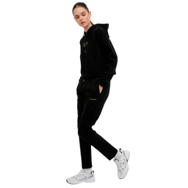 Pantaloni sportivi pentru femei Lumberjack 3W WL MABEL 22ES121 3PR M/ Black photo 3 Pantaloni sportivi pentru femei Lumberjack 3W WL MABEL 22ES121 3PR M/ Black photo 3