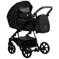 Детская коляска Tutis Viva 5 Plus 1452070/ Черный