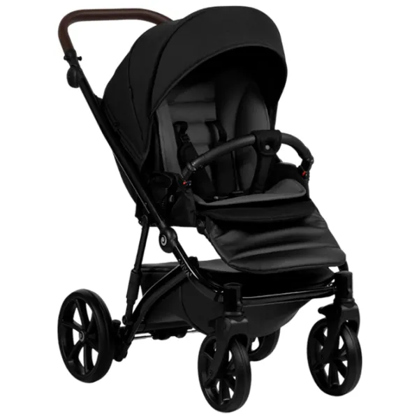 Детская коляска Tutis Viva 5 Plus 1452070/ Черный photo 3 Детская коляска Tutis Viva 5 Plus 1452070/ Черный photo 3