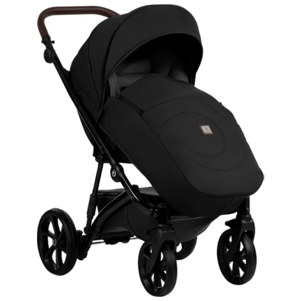 Детская коляска Tutis Viva 5 Plus 1452070/ Черный photo 4 Детская коляска Tutis Viva 5 Plus 1452070/ Черный photo 4