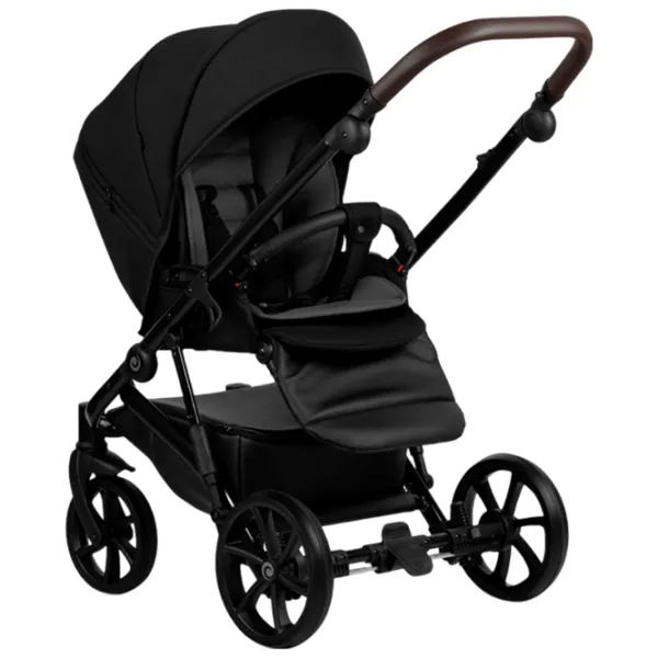 Детская коляска Tutis Viva 5 Plus 1452070/ Черный photo 5 Детская коляска Tutis Viva 5 Plus 1452070/ Черный photo 5