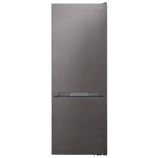 Холодильник SHARP SJ-NBA24IMXPE-EU с нижней морозильной камерой 481 л / 192 cm / Нержавеющая сталь photo 1