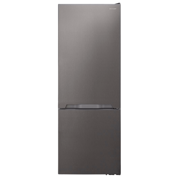 Холодильник SHARP SJ-NBA24IMXPE-EU с нижней морозильной камерой 481 л / 192 cm / Нержавеющая сталь photo 1