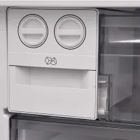 Frigider SHARP SJ-NBA24IMXPE-EU cu congelator jos 481 l / 192 cm / Inox photo 5