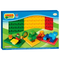 Конструктор Androni 3 Basi Классический/ Разноцветный