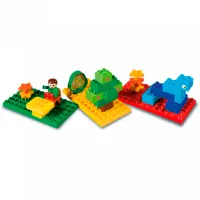 Constructor Androni 3 Basi Clasic/ Multicolor photo 4
