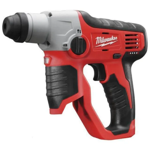 Ciocan rotopercutor Milwaukee M12H-0 Red photo 1 Ciocan rotopercutor Milwaukee M12H-0 Red photo 1