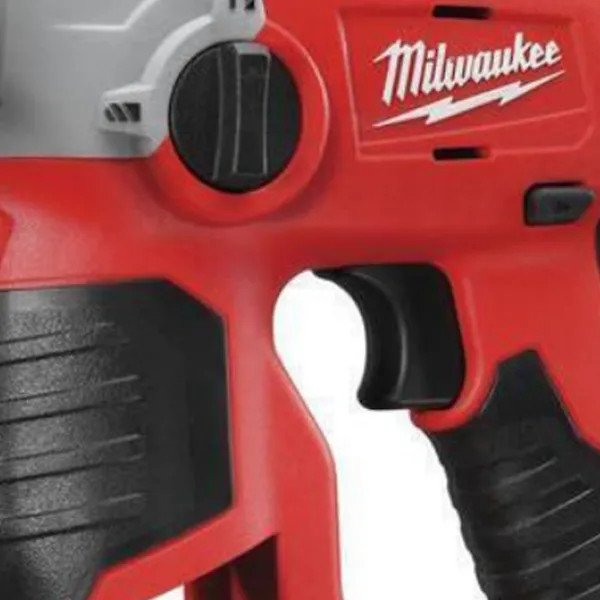 Ciocan rotopercutor Milwaukee M12H-0 Red photo 5 Ciocan rotopercutor Milwaukee M12H-0 Red photo 5