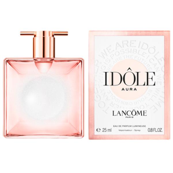 Parfum pentru femei Lancome IDÔLE AURA Apă de parfum / Lemnos photo 1 Parfum pentru femei Lancome IDÔLE AURA Apă de parfum / Lemnos photo 1