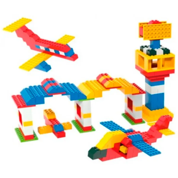 Constructor Androni Blox Clasic/ Multicolor photo 2