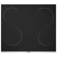 Электрическая варочная панель Wolser WL-TR 640 EL 6400 Вт/ Черный