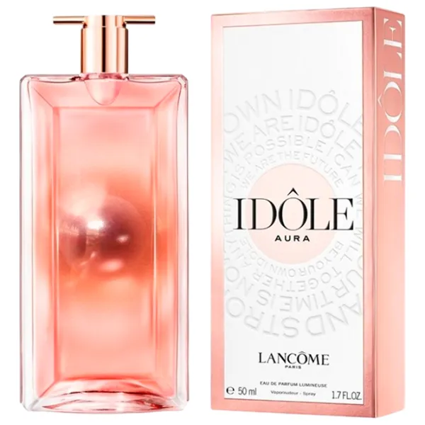Parfum pentru femei Lancome IDÔLE AURA Apă de parfum / Lemnos photo 1