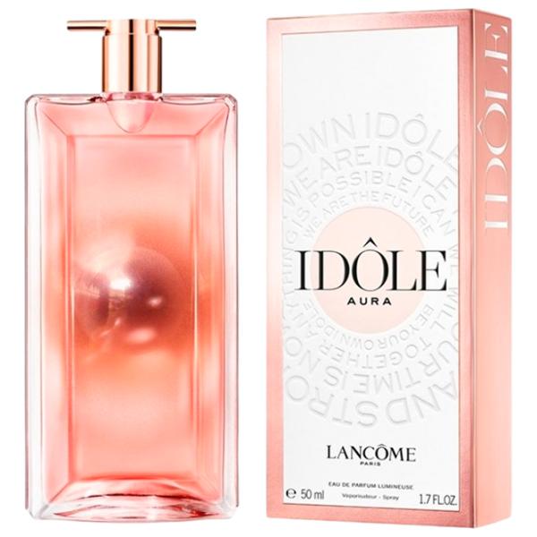 Parfum pentru femei Lancome IDÔLE AURA Apă de parfum / Lemnos photo 1