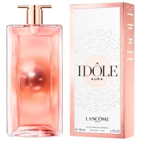 Parfum pentru femei Lancome IDÔLE AURA Apă de parfum / Lemnos