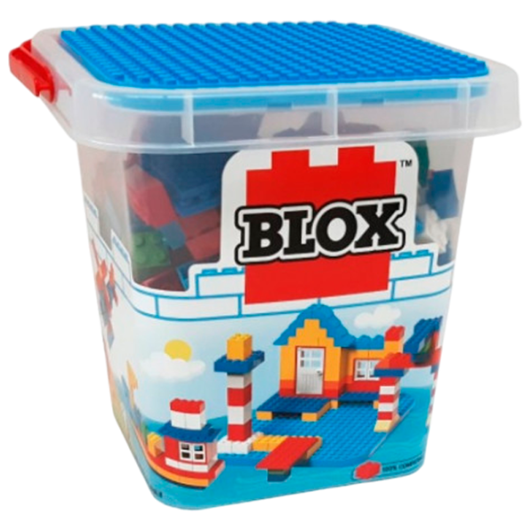 Конструктор Androni Blox Классический/ Разноцветный photo 1
