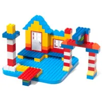 Constructor Androni Blox Clasic/ Multicolor photo 2